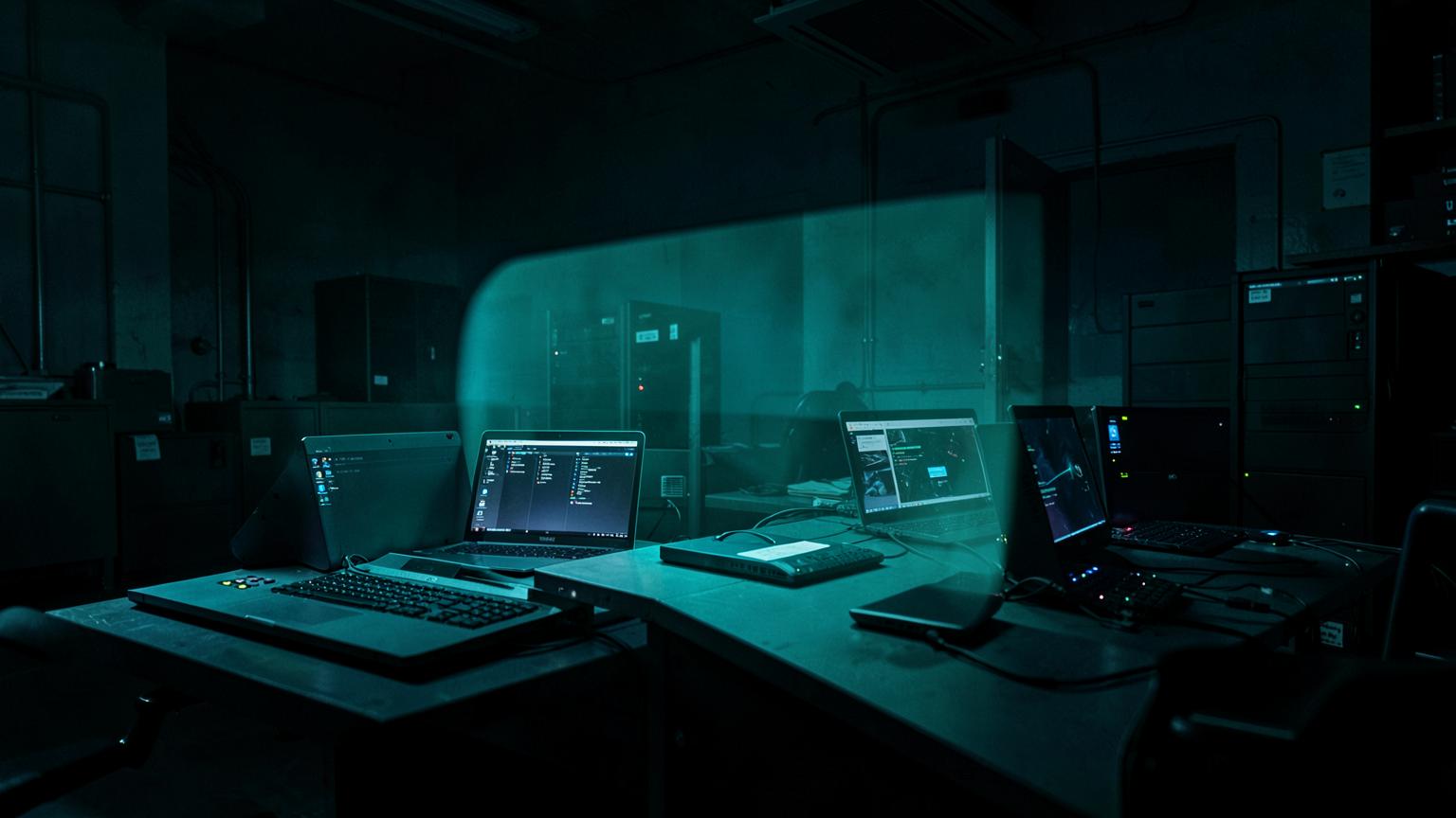Managed corporate laptops, desktops and a server protected under one endpoint security policy